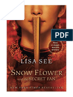 Snow Flower and The Secret Fan by Lisa See