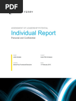 Korn Ferry's 38 Competencies: Ensures Accountability | PDF | Goal ...