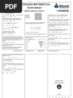 Intensivão Matemática - Lista Eear 002