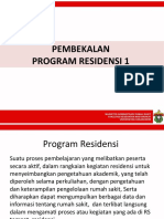 000pembekalan Residensi I S2 2022