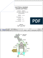 Electrical Diagram Schema Elettrico: Chitos 1 - Grecia Evo Deco SLCSTD400105 SINGLE 720 24H