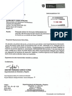 Supernotariado inicia proceso sancionatorio a Soacha por irregularidades en avalúo catastral