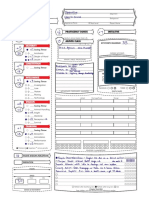 HK-47 Character Sheet