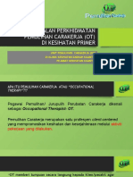 PENGENALAN PEMULIHAN CARAKERJA PKD Kuantan PROG I JUN 2016