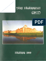 Pliant Muzeul Tarii Fagarasului Ghid - 2000