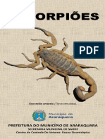 manual prevenção a escorpiões