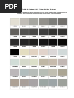 NCS Color Chart | PDF