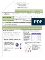 Química 4to Año C Ii Tema