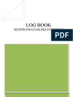 Log Book Kep Maternitas 20-21