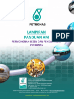 LAMPIRAN Panduan Am - Permohonan Lesen & Pendaftaran PETRONAS v9.0