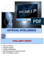 Chapter02 Intelligent Agents