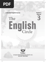 The English Circle TM (Class 3) supportMaterialTM-3