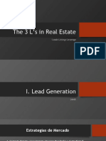 The 3 L’s in Real Estate