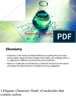 Assymetric Organic Catalysis