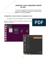 Tutorial Acesso Remoto VNC