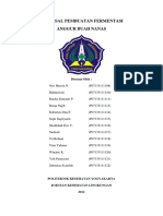 Pembuatan Fermentasi Anggur Buah Nanas