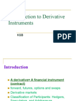 Intro To D Instrumrnt