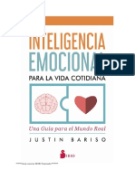 INTELIGENCIA EMOCIONAL PARA LA VIDA COTIDIANA (Spanish Edition)