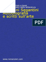 Autobiografia e Scritti Sullarte by Giovanni Segantini [Segantini, Giovanni] (Z-lib.org)