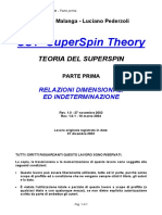 Super Spin Theory 1a Parte