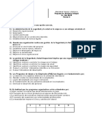 Psi211 - Programas de Asistencia Integral - Parcial Ii