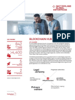 Switzerland - Factsheet Blockchain Switzerland - 2020-12