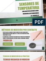 Sensores de Temperatura (Lima Bautista Antonio Leonel Ingenieria Electromecanica 11069978lp)