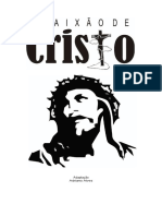 A Paixão de Cristo em