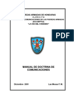 Manual de Doctrina de Comunicaciones