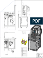 Layout OTB80 CNC A1 mit Ausschleusband