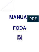 Manual FODA