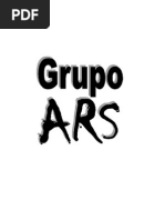 Realise - Grupo Ars