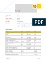 Isopropyl Alcohol: Shell Chemicals