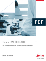 Leica - DM1000 3000LED Brochure