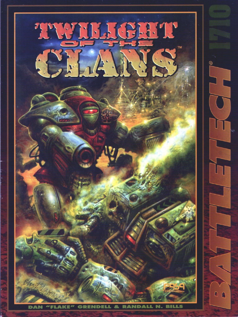 Twilight of The Clans | PDF