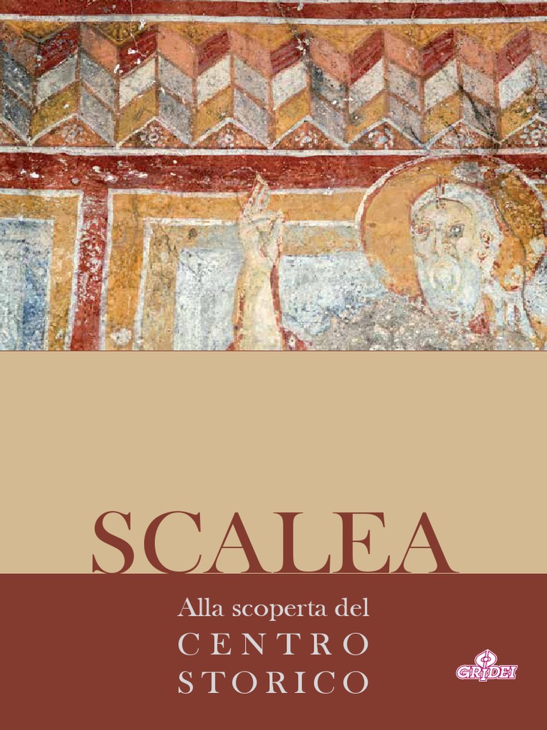 Alla Scoperta Del Centro Storico Di Scalea | PDF
