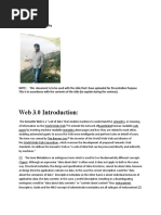 Document of Presentation(Web 3.0)(Part 2)