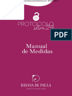 Manual de Medidas