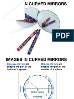 4.curved Mirrors