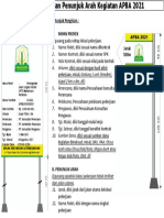 Plang Proyek APBA 2021