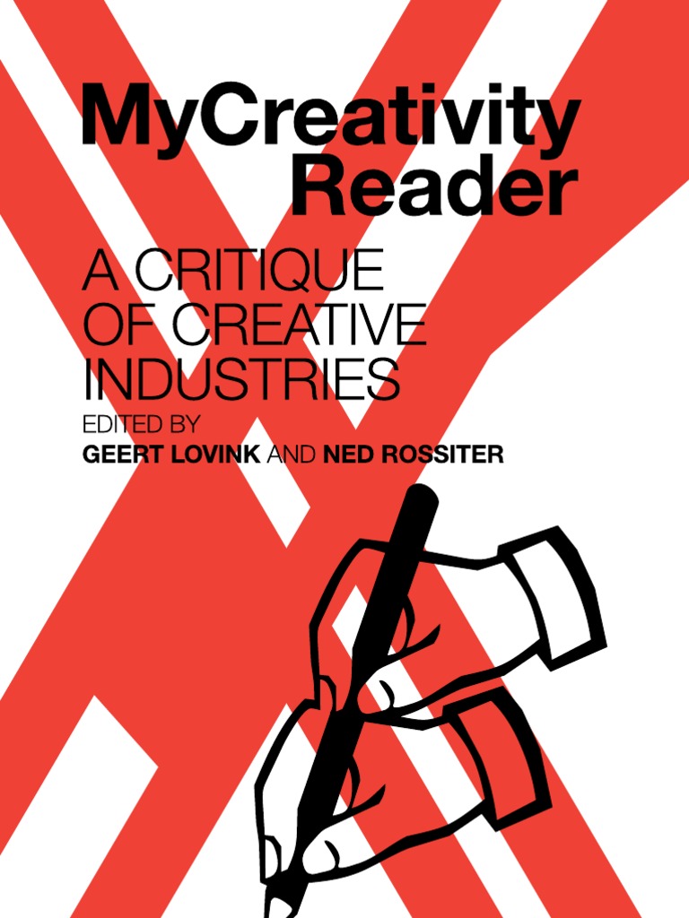 A Critique of Creative Industries | Intellectual Property A Critique of Creative Industries | Intellectual Property