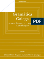 ALVAREZ 2019 Gramática Galega