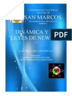 Dinamica y Las Leyes de Newton