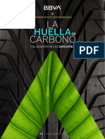 BBVA Monografico La Huella de Carbono y El Desafio de Las Emisiones Sostenibilidad