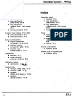 Electrical System Wiring - 86-91 Audi 80_90 B3 _ PDFs Free Online