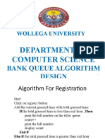 Wollega University: Department of Computer Science