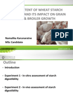 Research Proposal On Chicken Feed