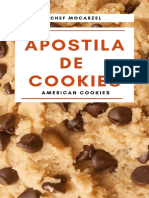 Apostila de Cookies 2020-BH