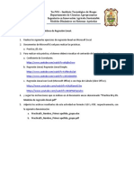 2.2. Práctica 05. Modelos Logísticos de Regresión Lineal