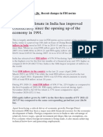 Article 2b- 2021-22- FDI in India